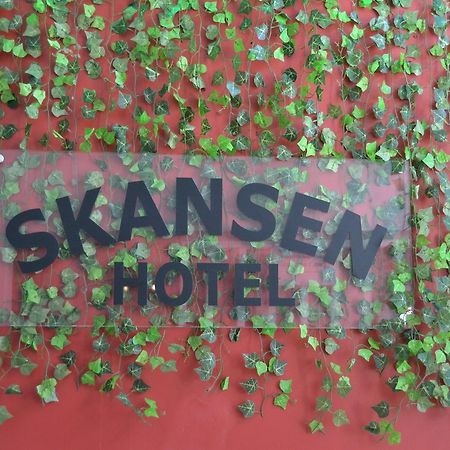 Skansen Hostel Stavanger Dış mekan fotoğraf