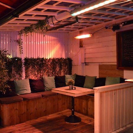 Skansen Hostel Stavanger Dış mekan fotoğraf