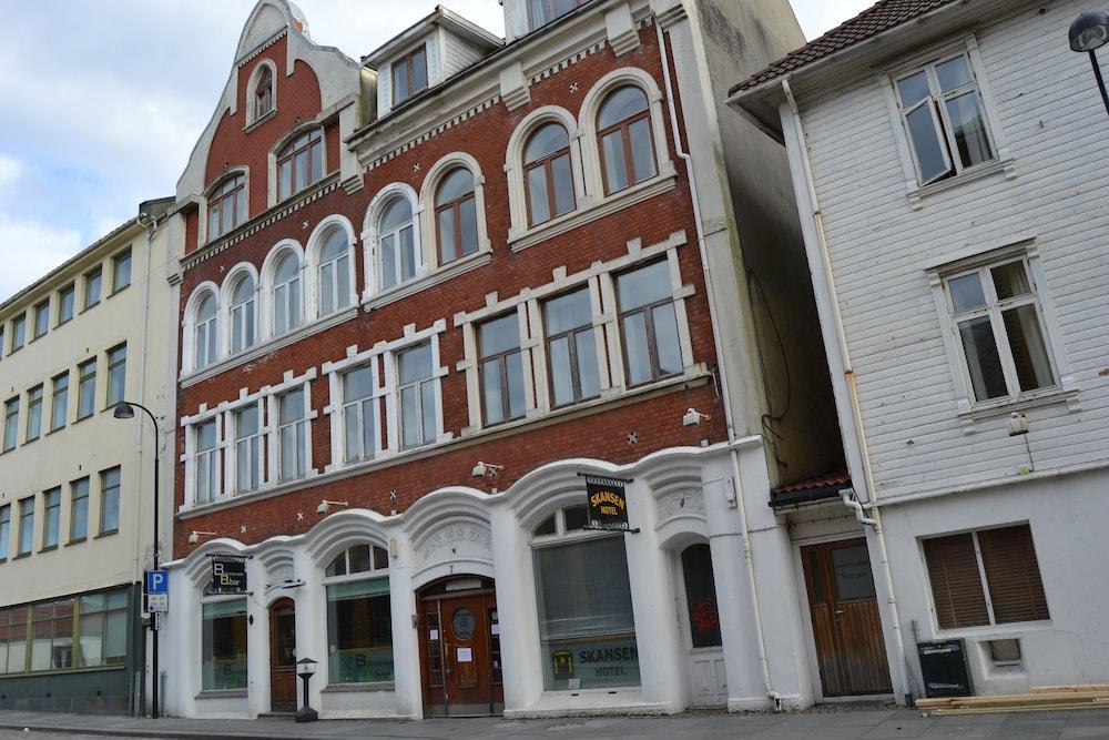 Skansen Hostel Stavanger Dış mekan fotoğraf