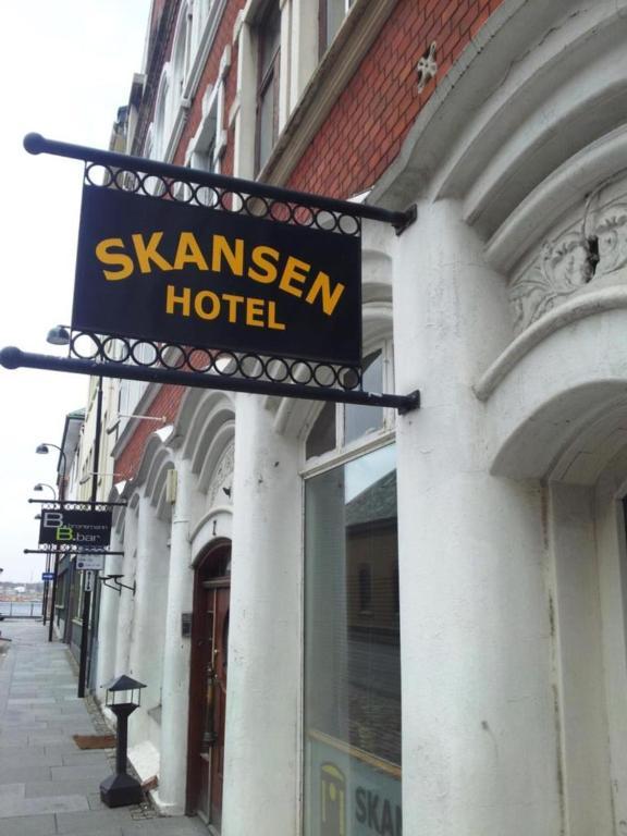 Skansen Hostel Stavanger Dış mekan fotoğraf