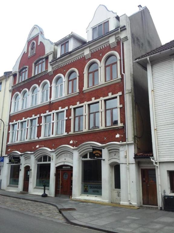 Skansen Hostel Stavanger Dış mekan fotoğraf