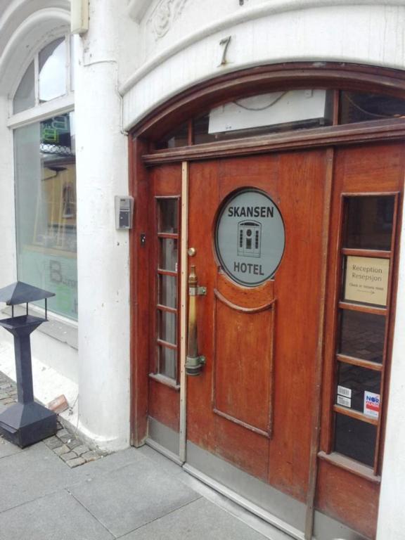 Skansen Hostel Stavanger Dış mekan fotoğraf