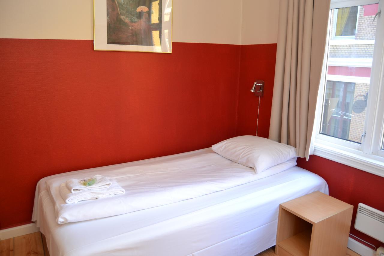 Skansen Hostel Stavanger Dış mekan fotoğraf
