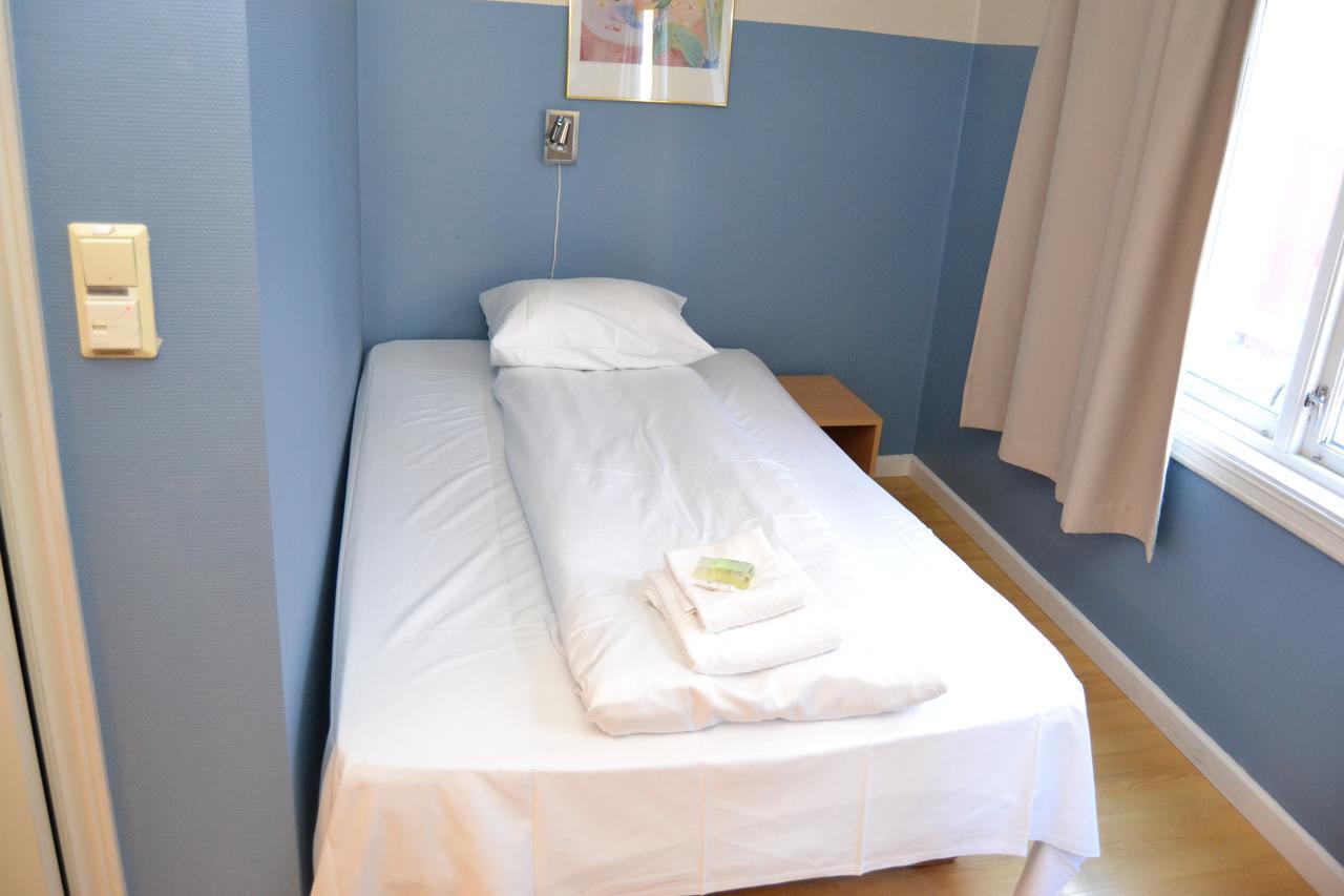 Skansen Hostel Stavanger Dış mekan fotoğraf