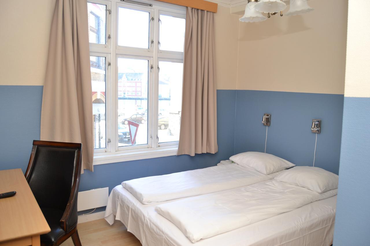 Skansen Hostel Stavanger Dış mekan fotoğraf