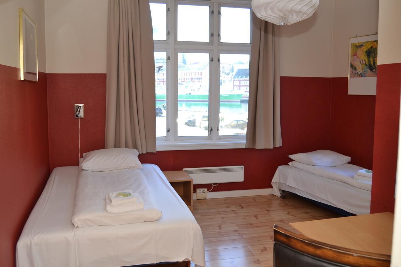 Skansen Hostel Stavanger Dış mekan fotoğraf