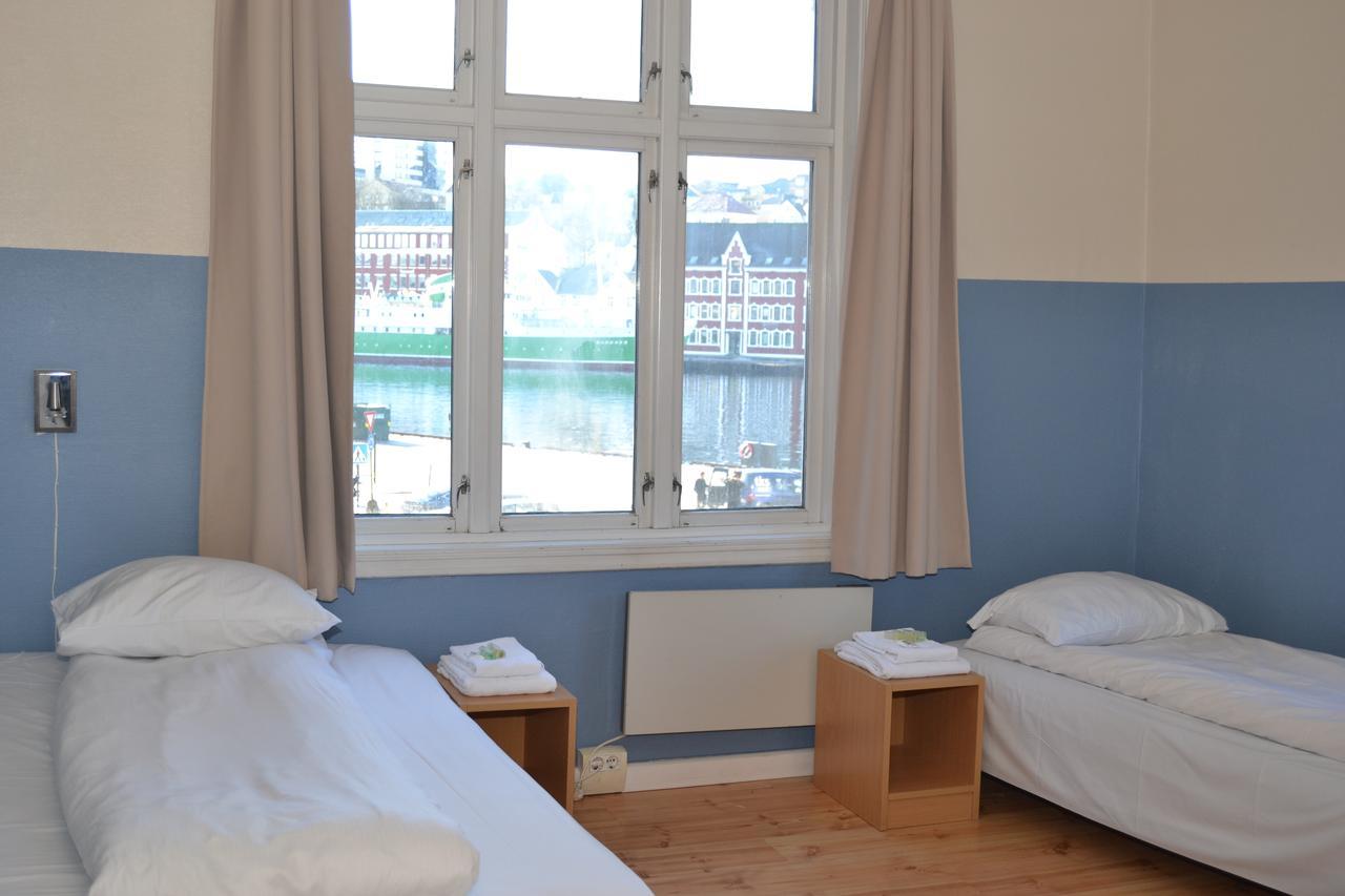 Skansen Hostel Stavanger Dış mekan fotoğraf