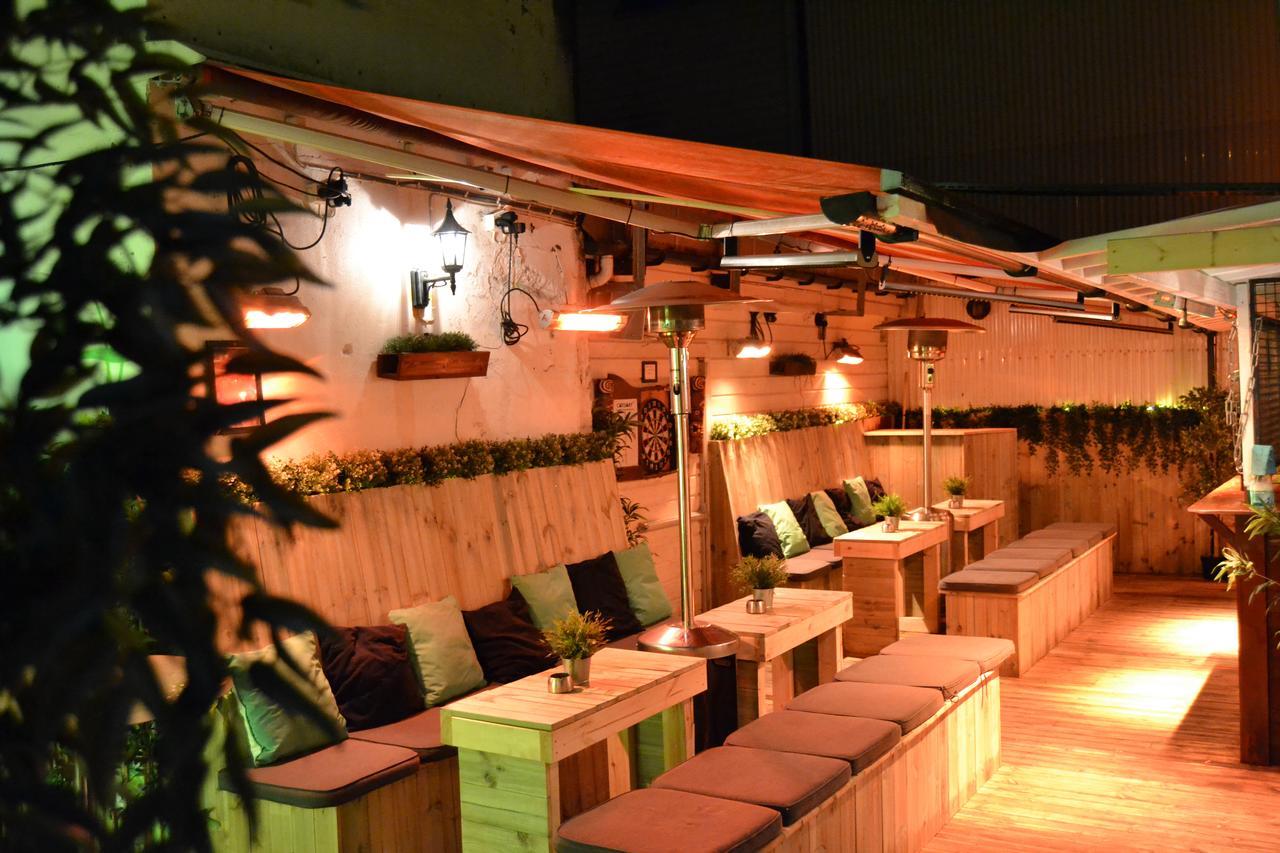 Skansen Hostel Stavanger Dış mekan fotoğraf