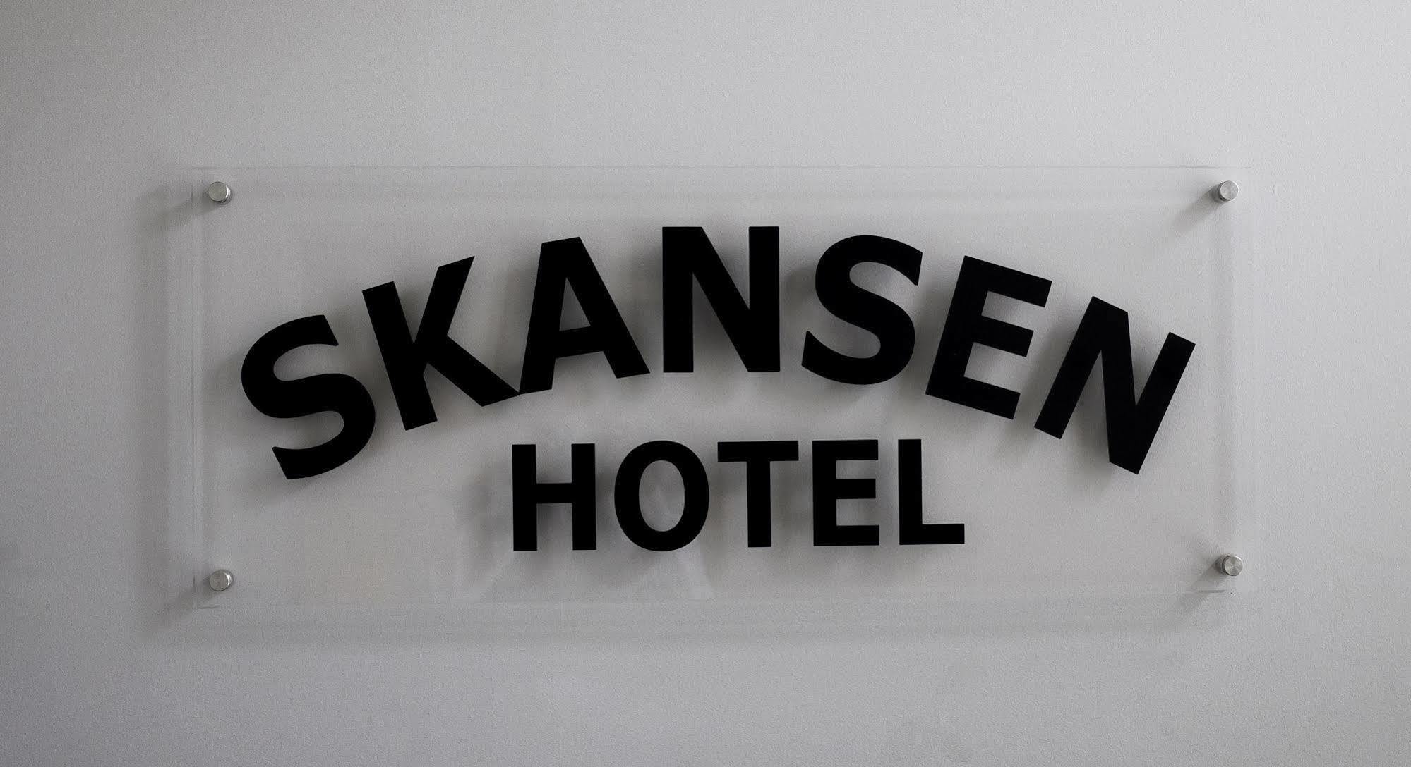 Skansen Hostel Stavanger Dış mekan fotoğraf