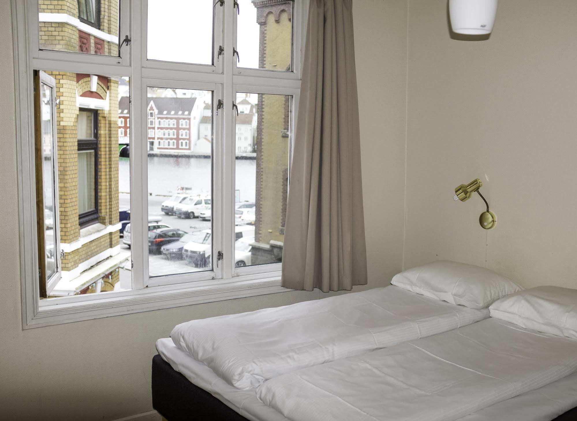 Skansen Hostel Stavanger Dış mekan fotoğraf