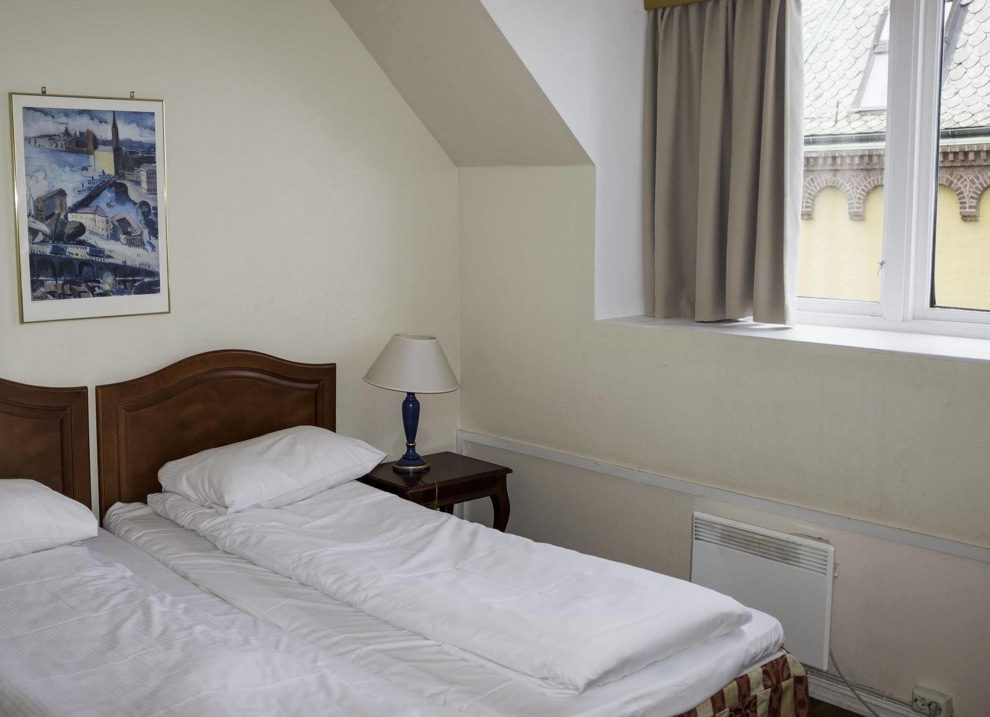 Skansen Hostel Stavanger Dış mekan fotoğraf
