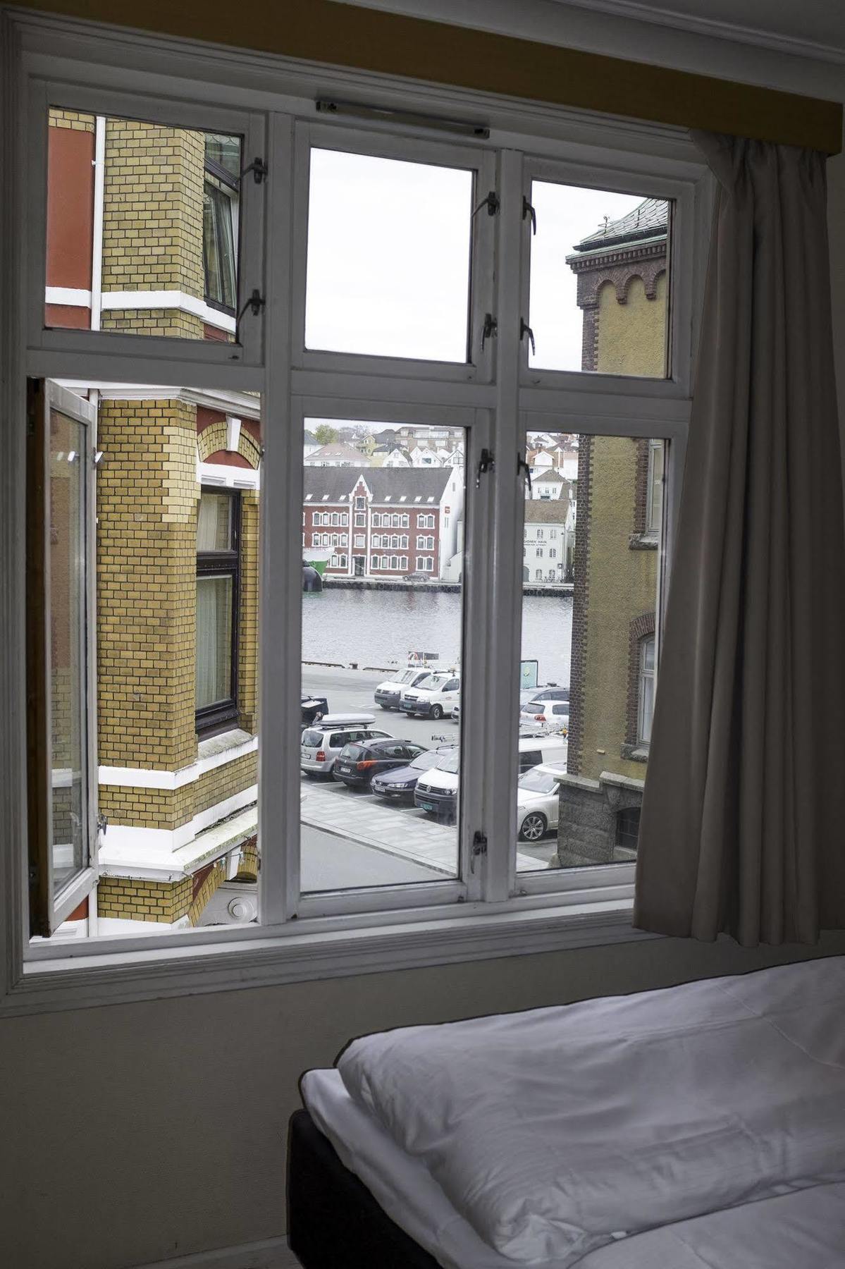 Skansen Hostel Stavanger Dış mekan fotoğraf