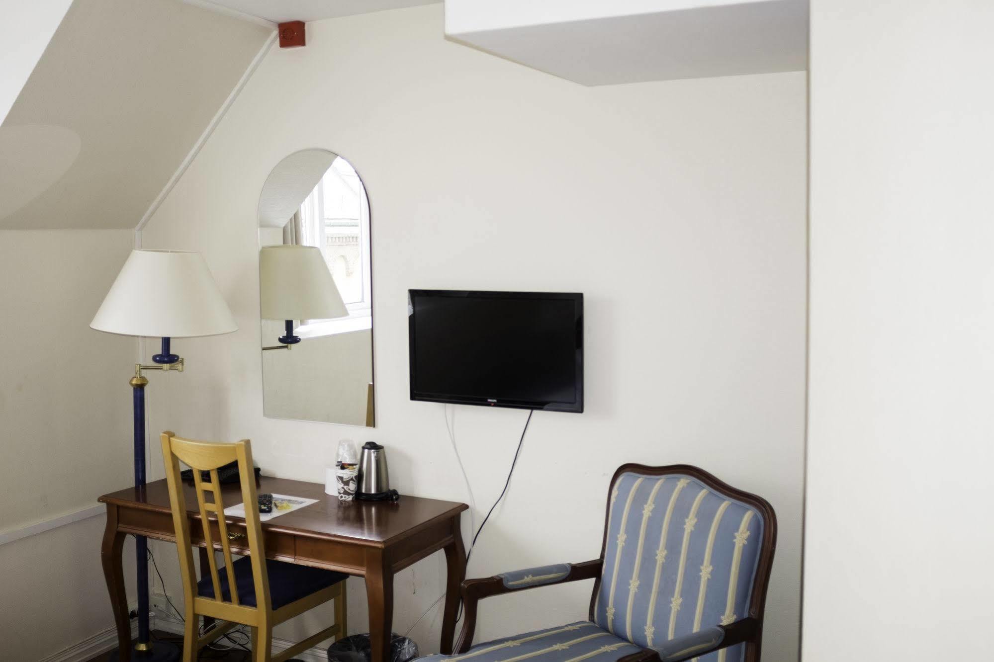 Skansen Hostel Stavanger Dış mekan fotoğraf
