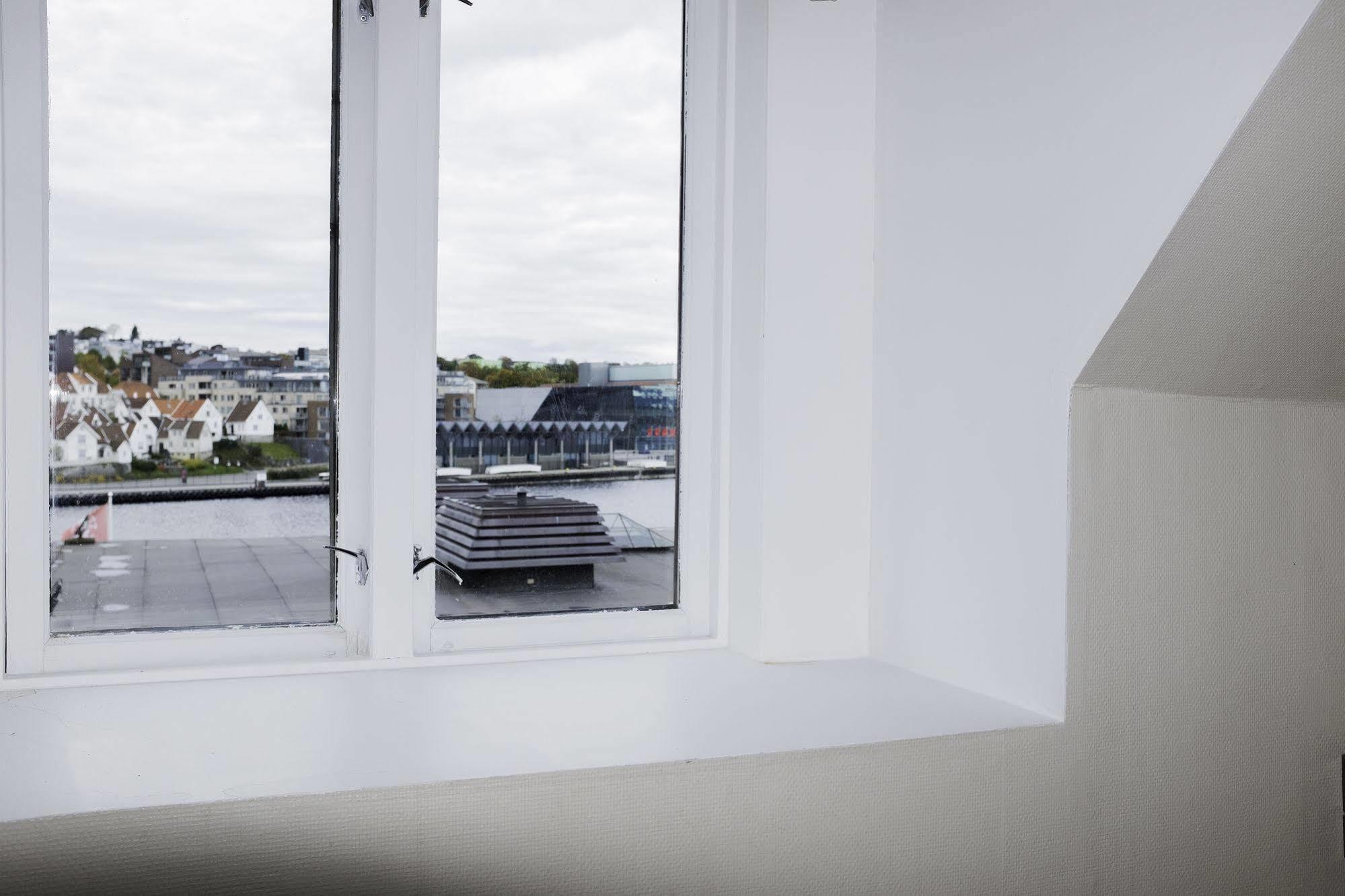 Skansen Hostel Stavanger Dış mekan fotoğraf