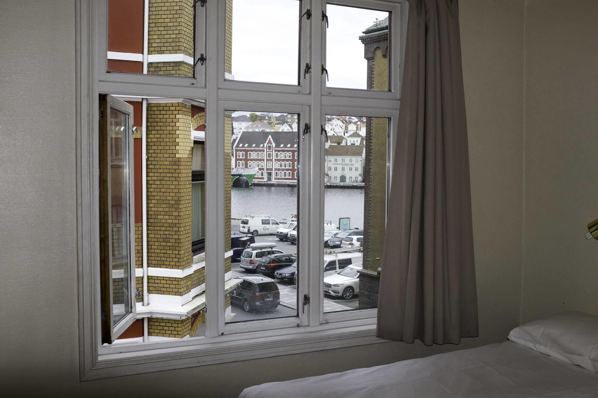 Skansen Hostel Stavanger Dış mekan fotoğraf