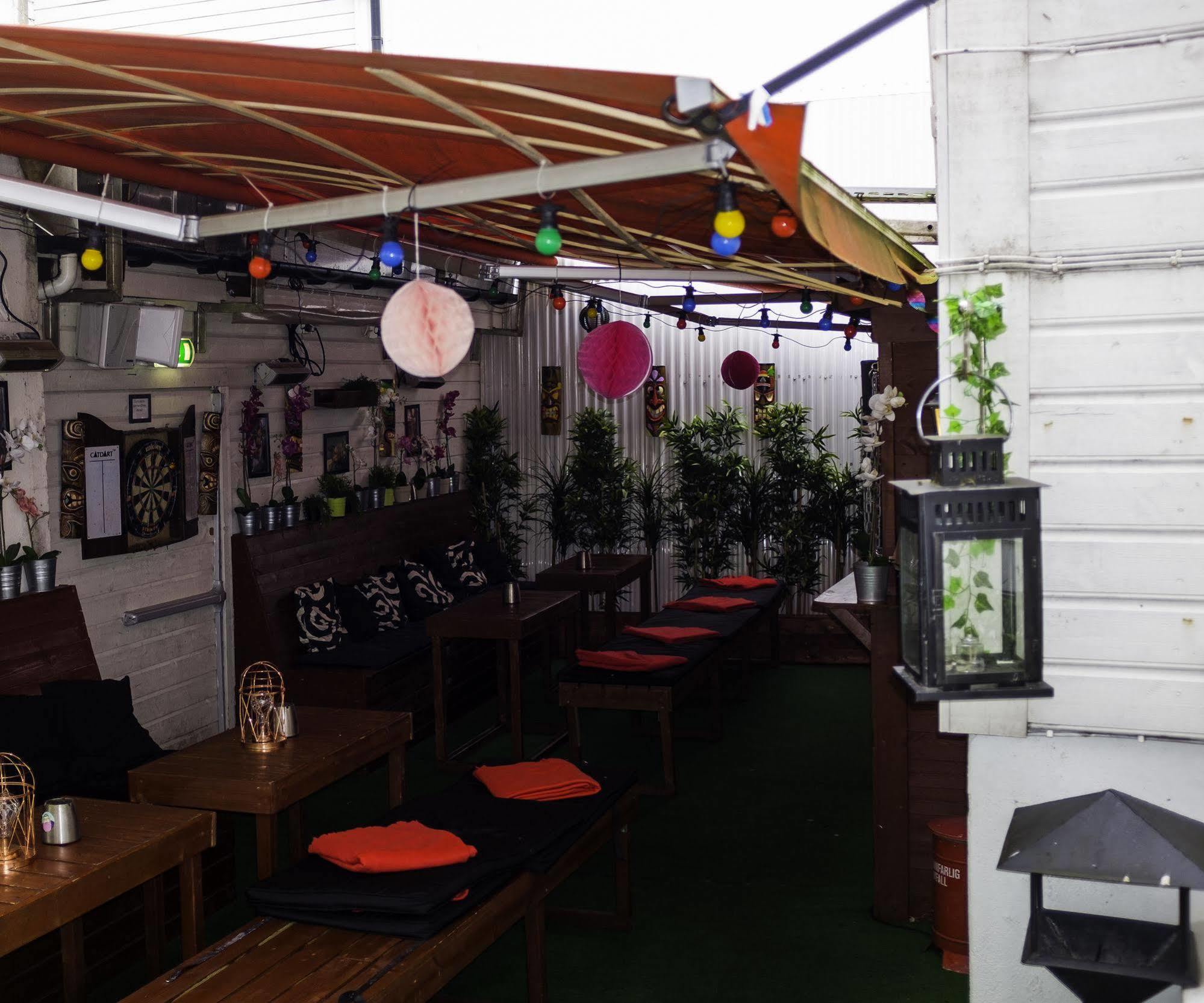 Skansen Hostel Stavanger Dış mekan fotoğraf