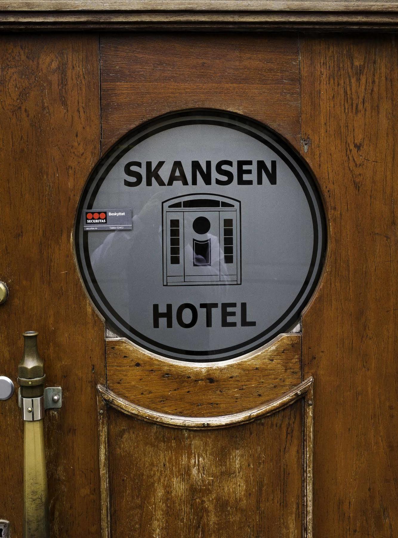 Skansen Hostel Stavanger Dış mekan fotoğraf