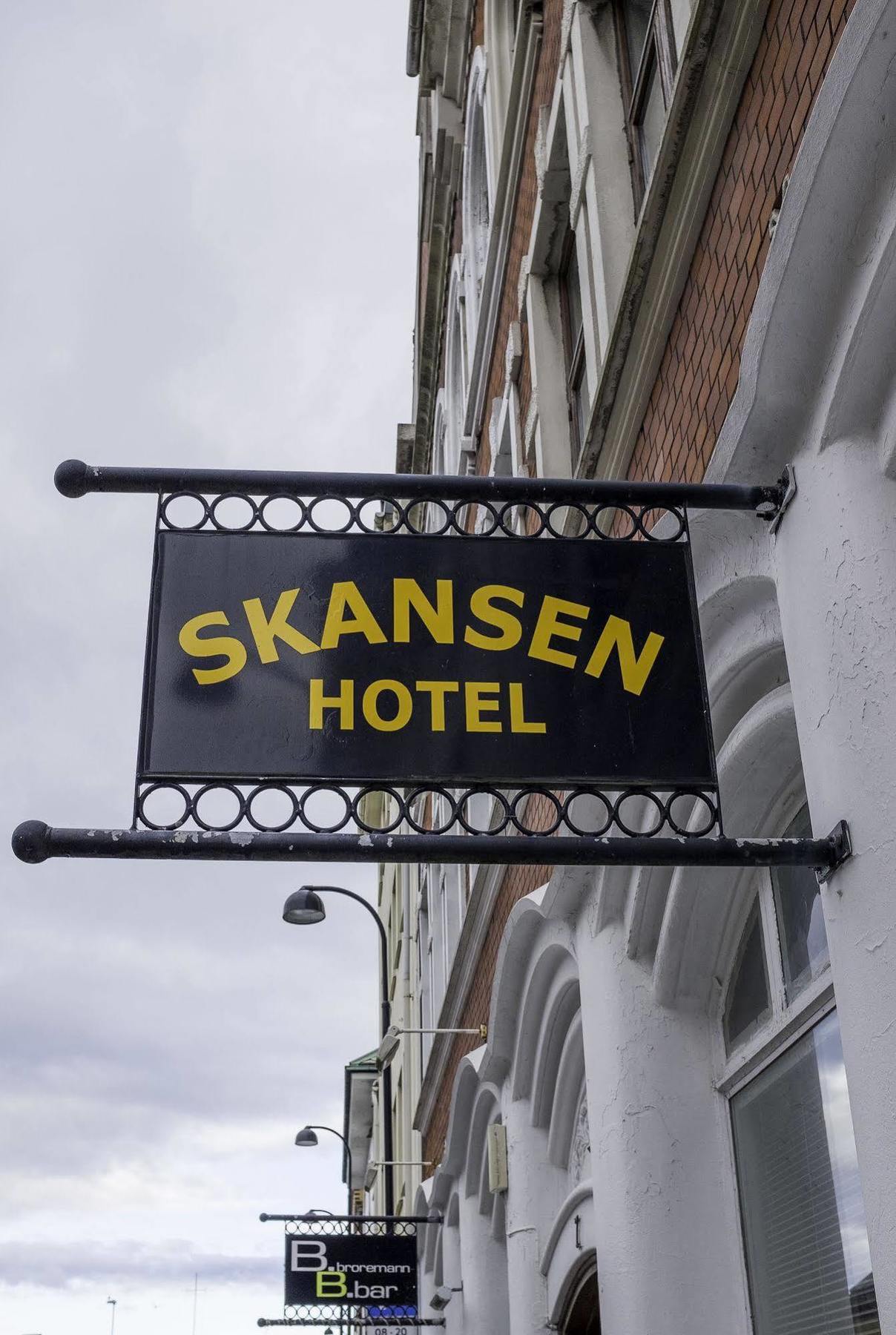 Skansen Hostel Stavanger Dış mekan fotoğraf