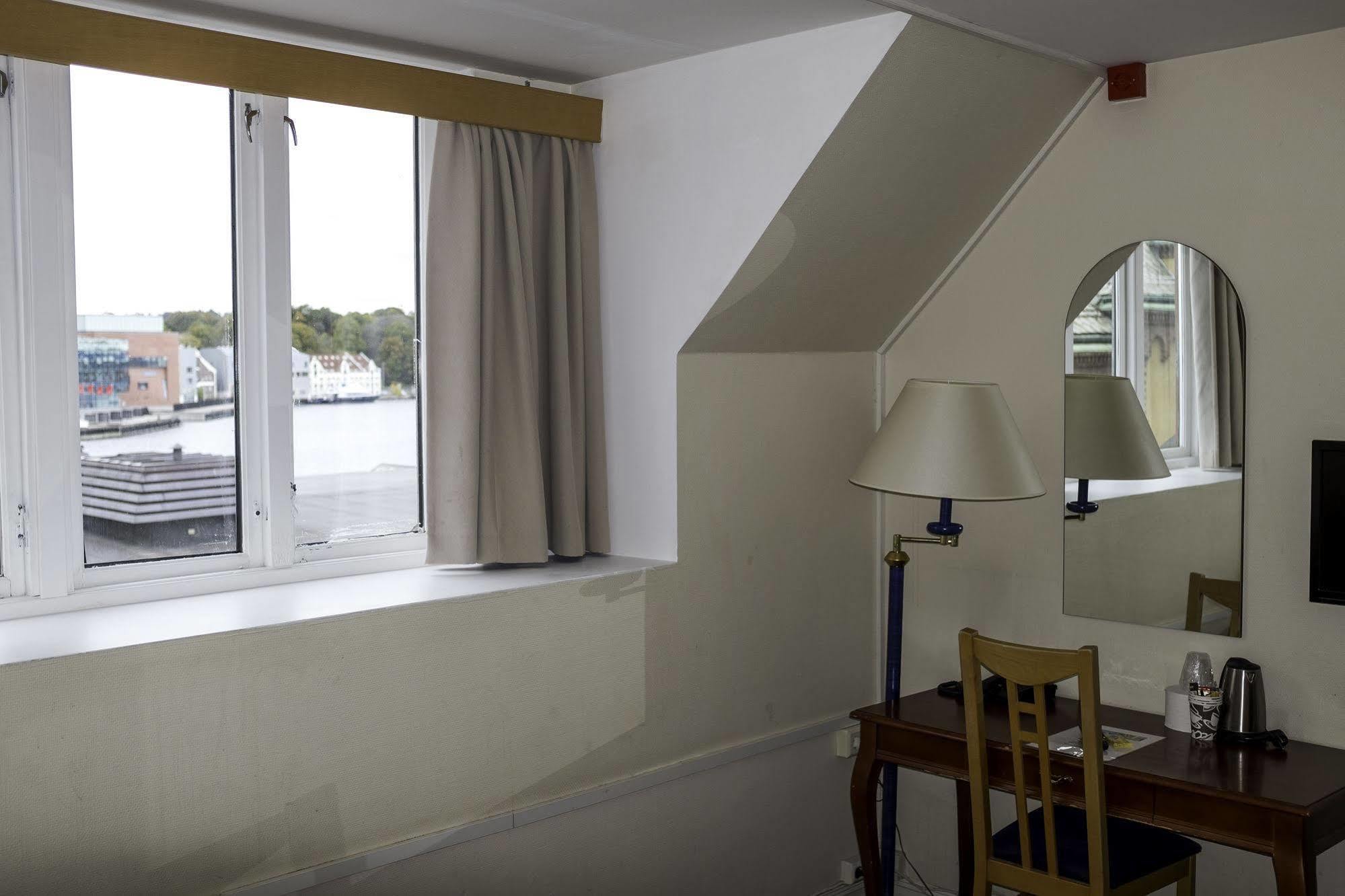 Skansen Hostel Stavanger Dış mekan fotoğraf