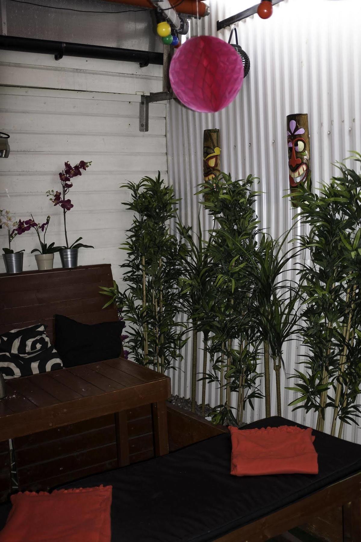Skansen Hostel Stavanger Dış mekan fotoğraf