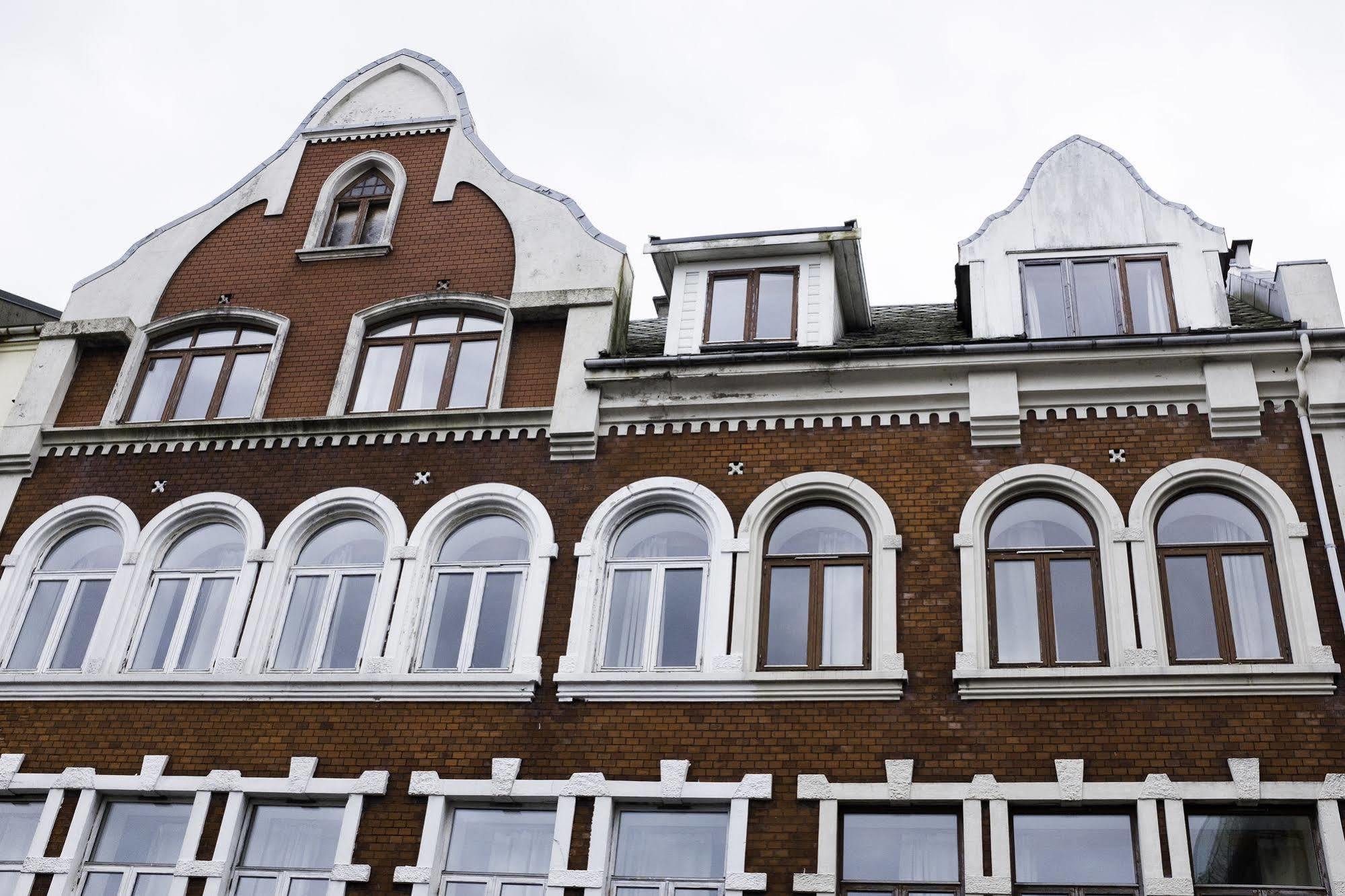 Skansen Hostel Stavanger Dış mekan fotoğraf