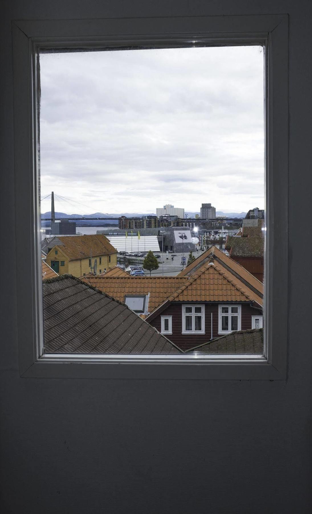 Skansen Hostel Stavanger Dış mekan fotoğraf